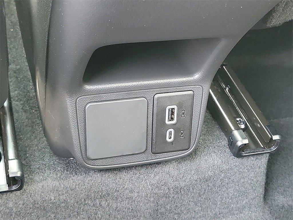 used 2025 Buick Encore GX car, priced at $23,995