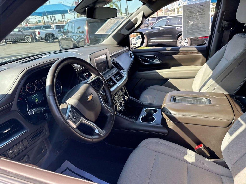 used 2023 Chevrolet Tahoe car, priced at $52,995