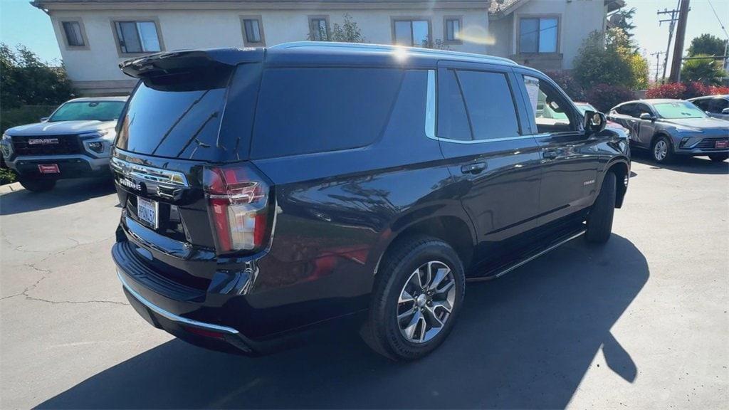 used 2023 Chevrolet Tahoe car, priced at $52,450