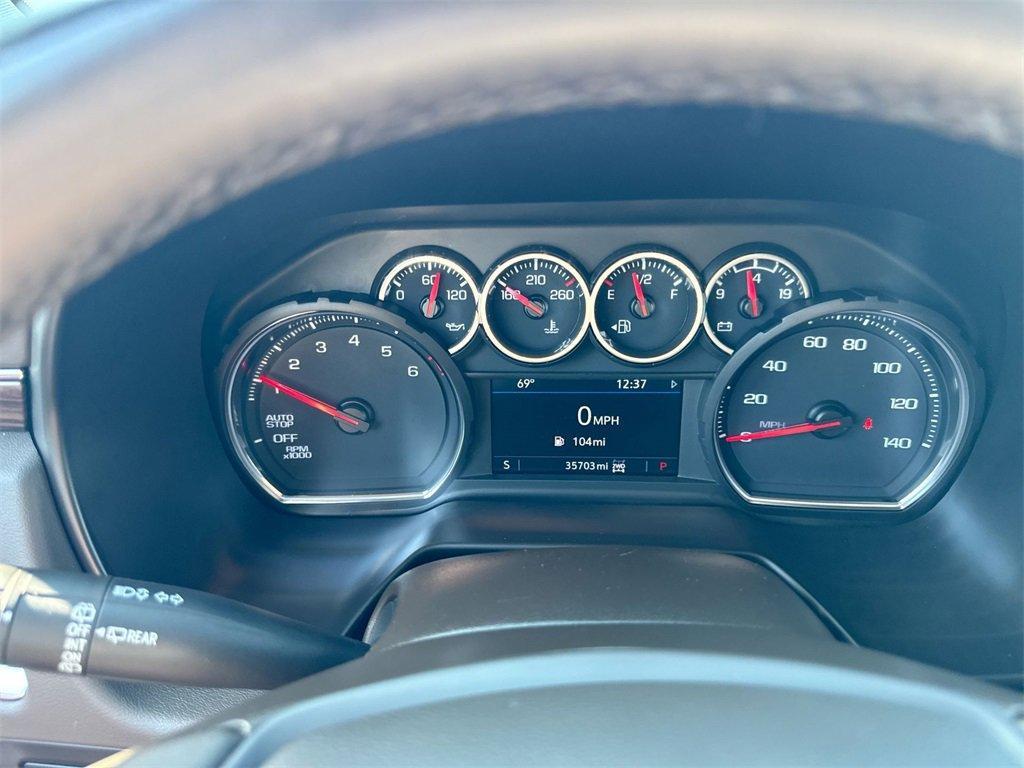 used 2023 Chevrolet Tahoe car, priced at $52,995