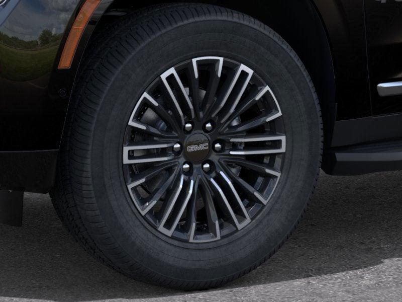 new 2026 GMC Yukon car, priced at $76,135