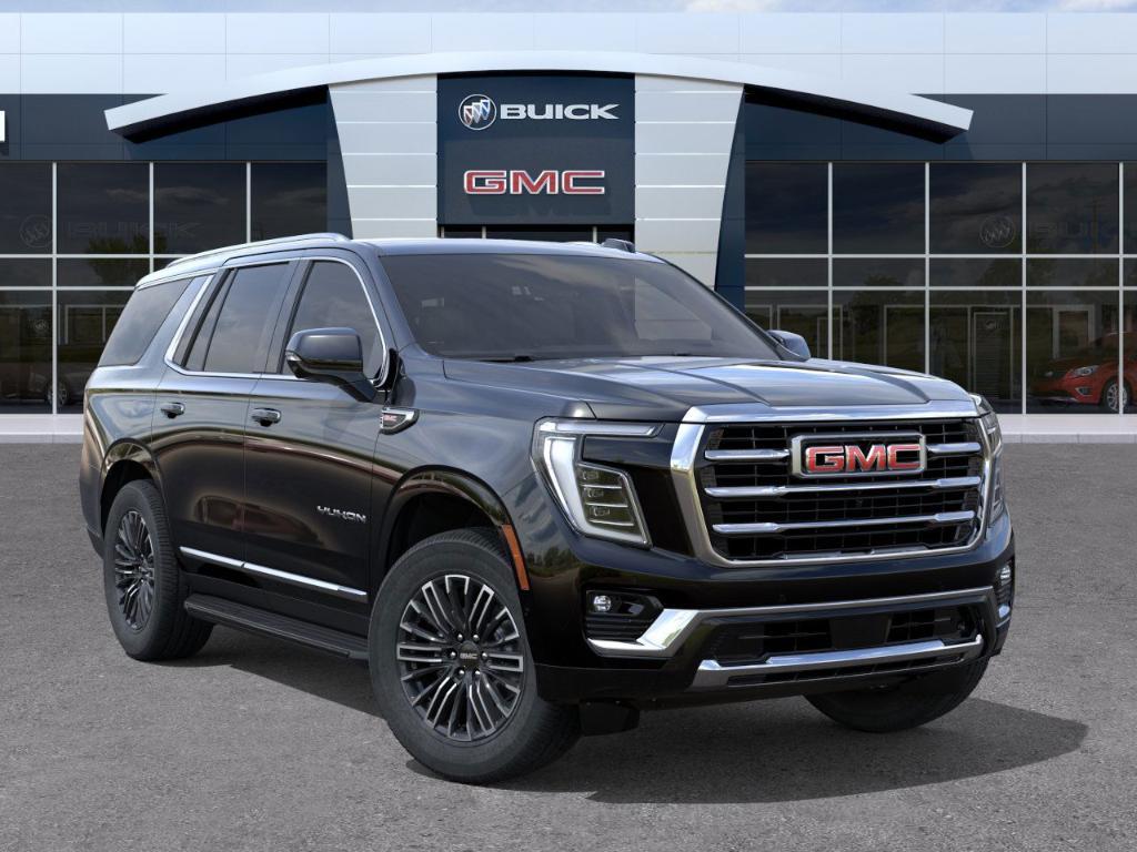 new 2026 GMC Yukon car, priced at $76,135