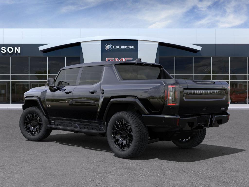 new 2025 GMC HUMMER EV Pickup car, priced at $99,340