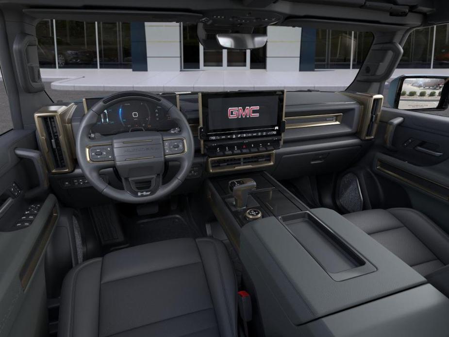 new 2024 GMC HUMMER EV car, priced at $141,795