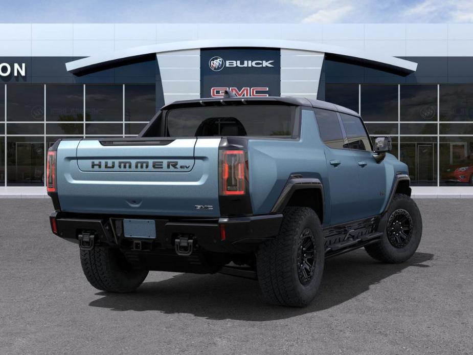 new 2024 GMC HUMMER EV car, priced at $141,795