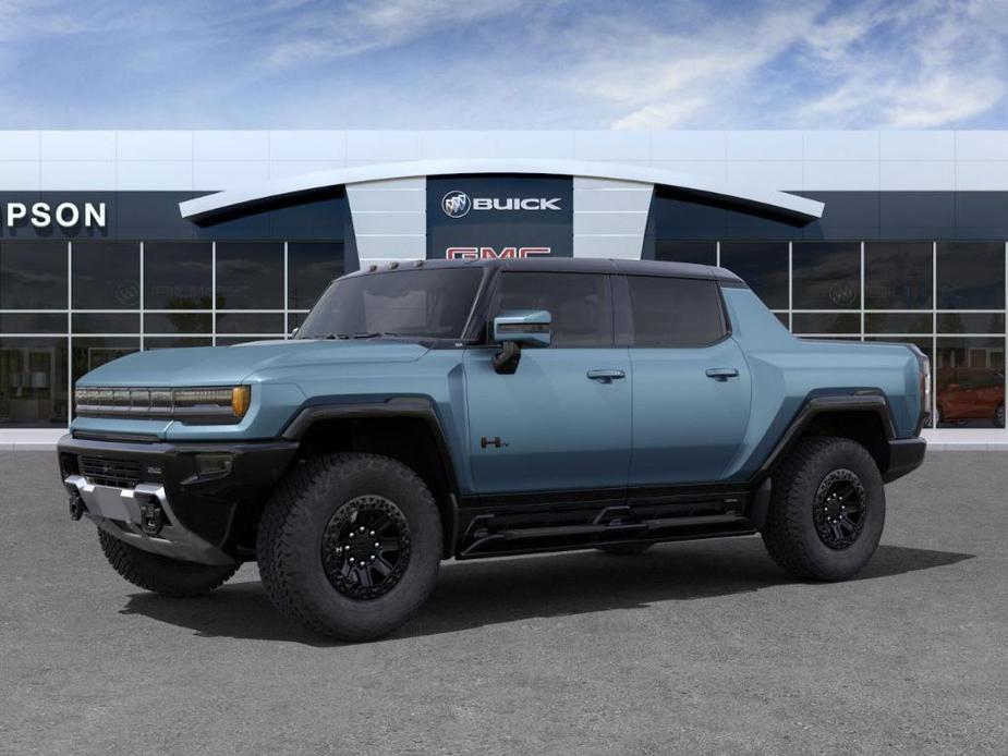 new 2024 GMC HUMMER EV car, priced at $141,795