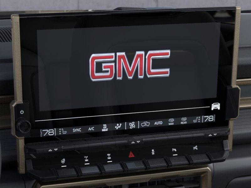 new 2024 GMC HUMMER EV car, priced at $141,795