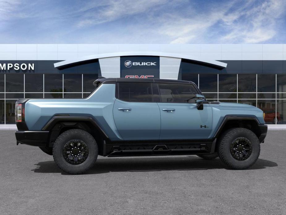 new 2024 GMC HUMMER EV car, priced at $141,795