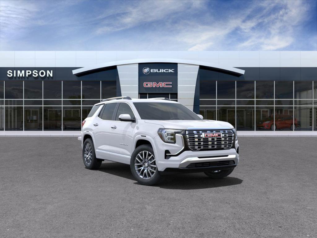 new 2026 GMC Terrain car, priced at $42,495
