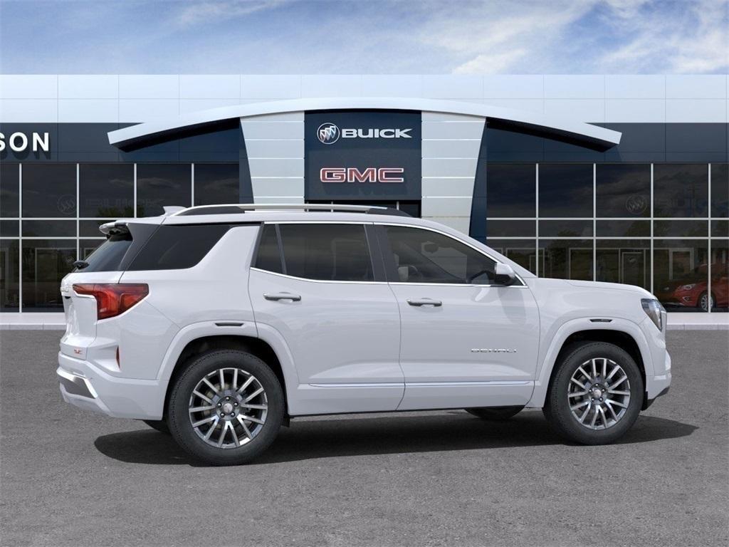 new 2026 GMC Terrain car, priced at $42,495