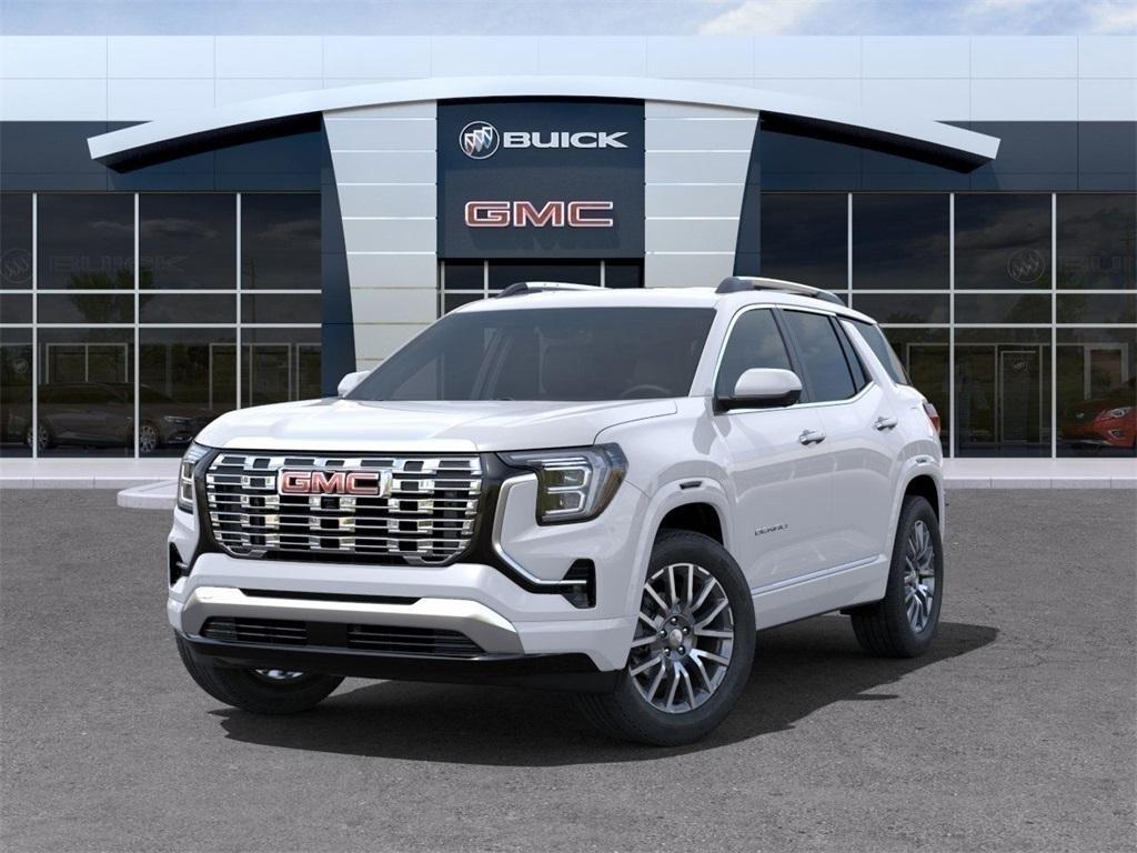 new 2026 GMC Terrain car, priced at $42,495
