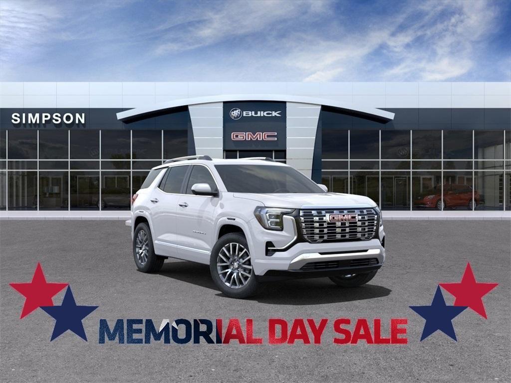 new 2026 GMC Terrain car, priced at $42,495