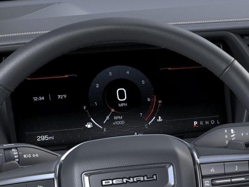 new 2026 GMC Terrain car, priced at $42,495