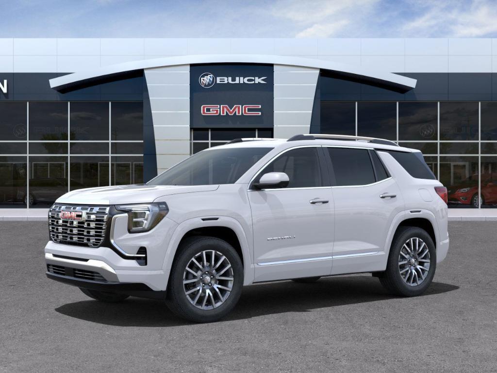 new 2026 GMC Terrain car, priced at $42,495