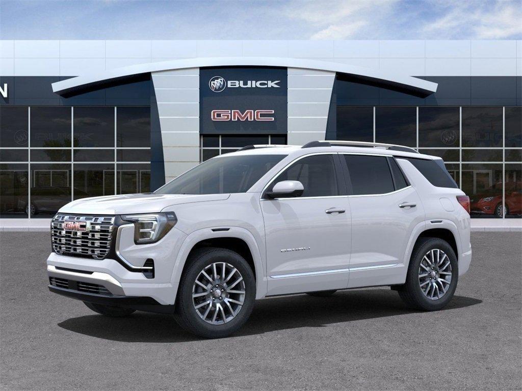 new 2026 GMC Terrain car, priced at $42,495