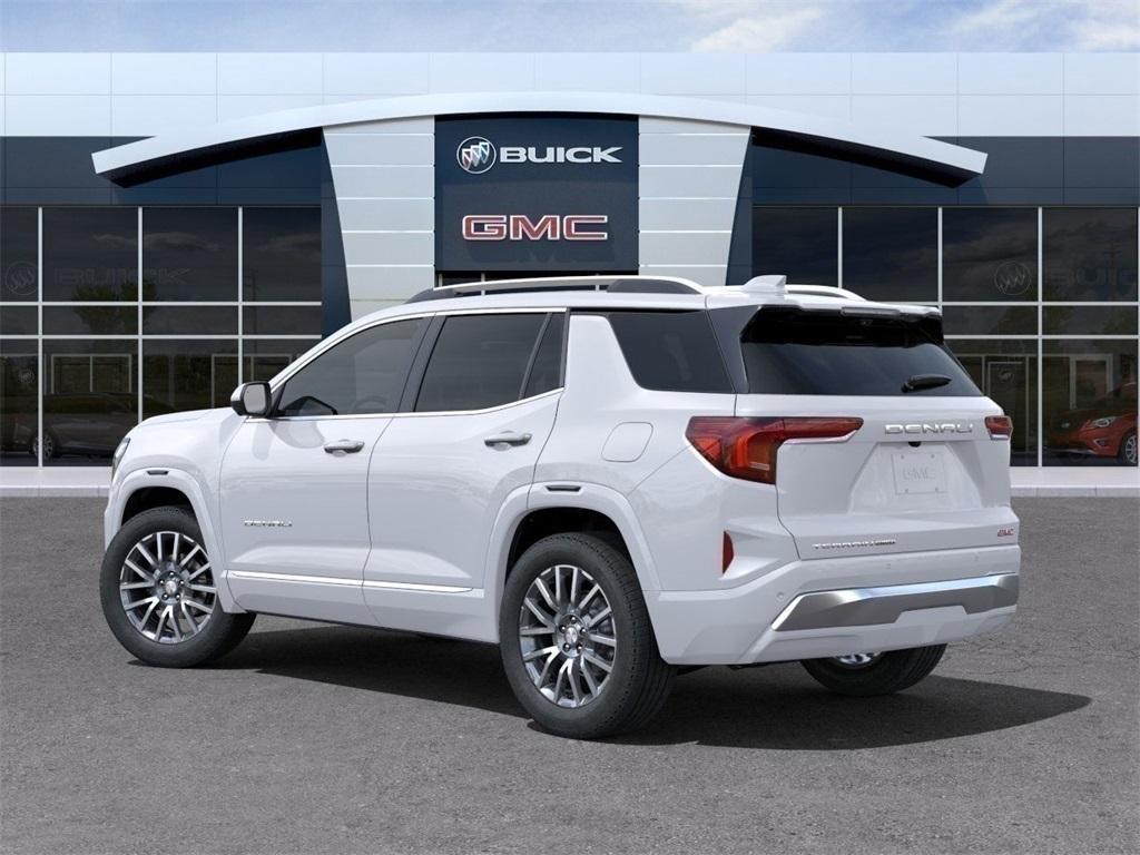 new 2026 GMC Terrain car, priced at $42,495