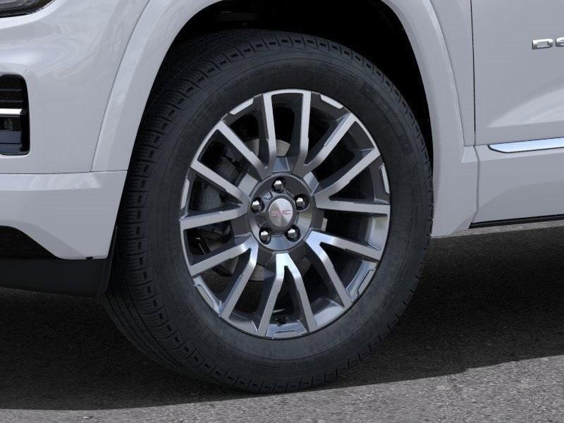 new 2026 GMC Terrain car, priced at $42,495