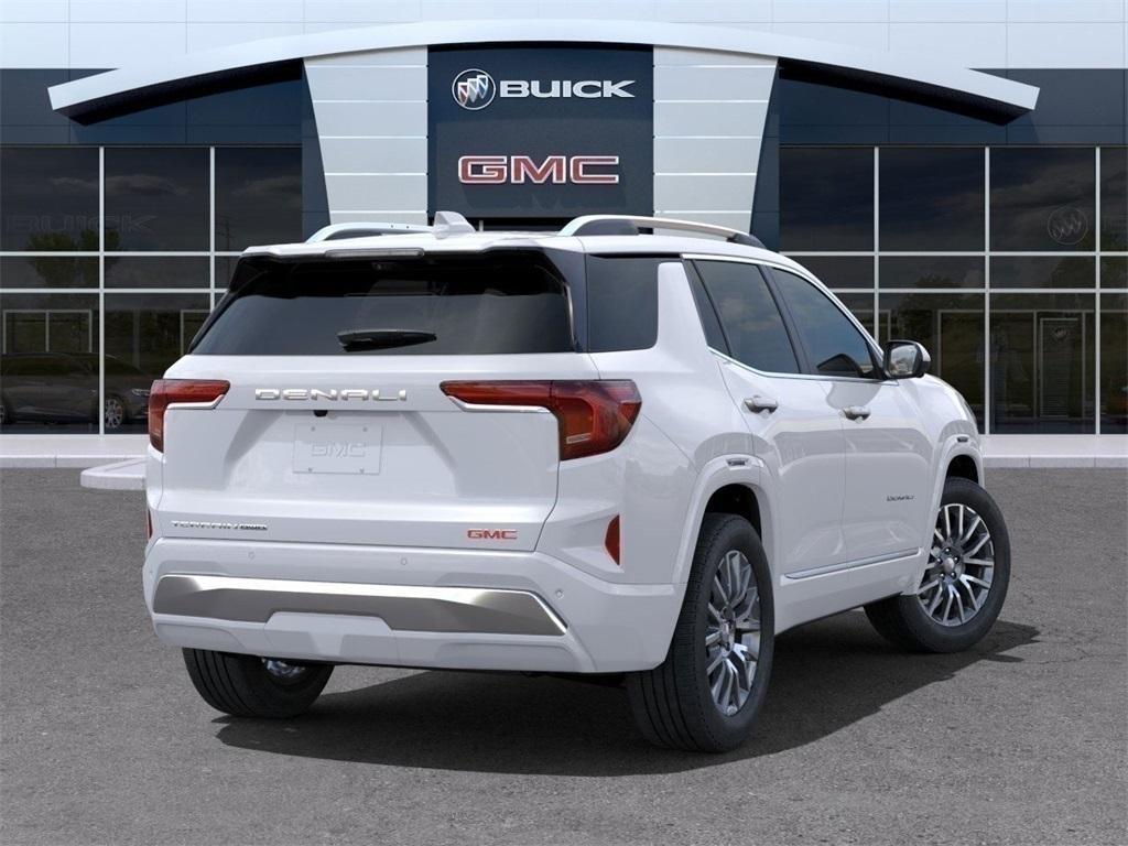 new 2026 GMC Terrain car, priced at $42,495