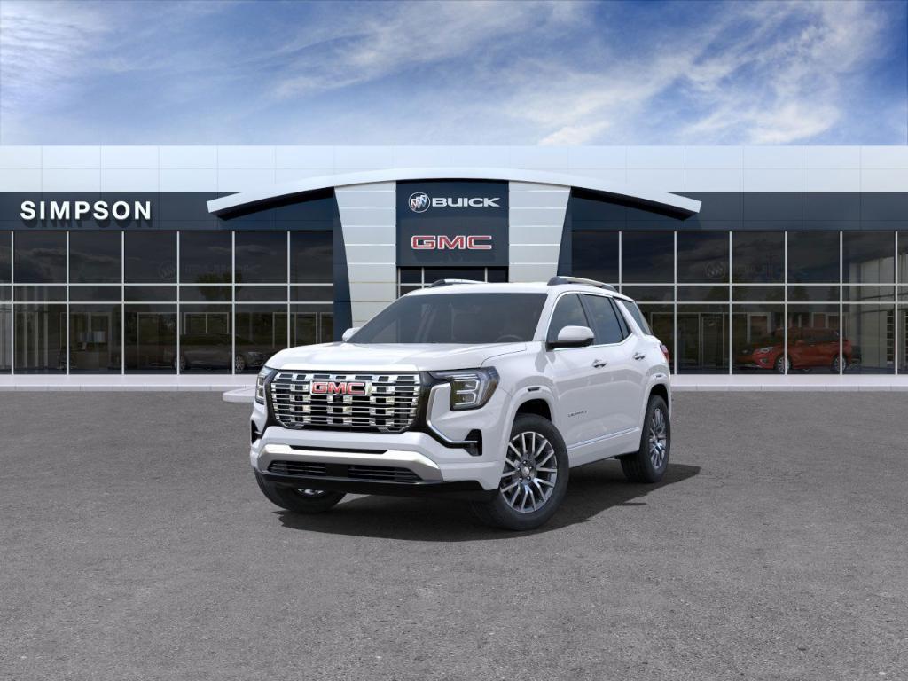 new 2026 GMC Terrain car, priced at $42,495
