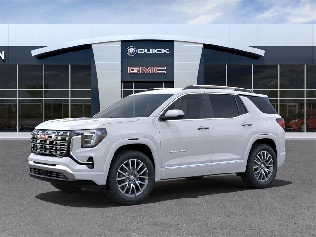 new 2026 GMC Terrain car, priced at $42,495