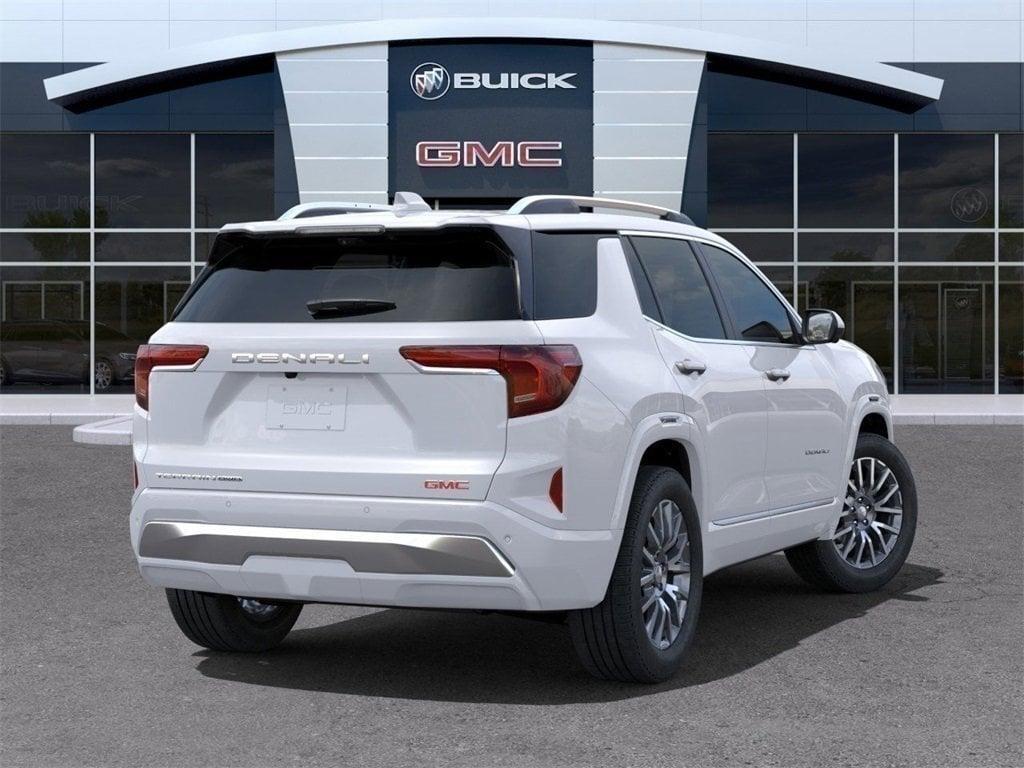 new 2026 GMC Terrain car, priced at $42,495