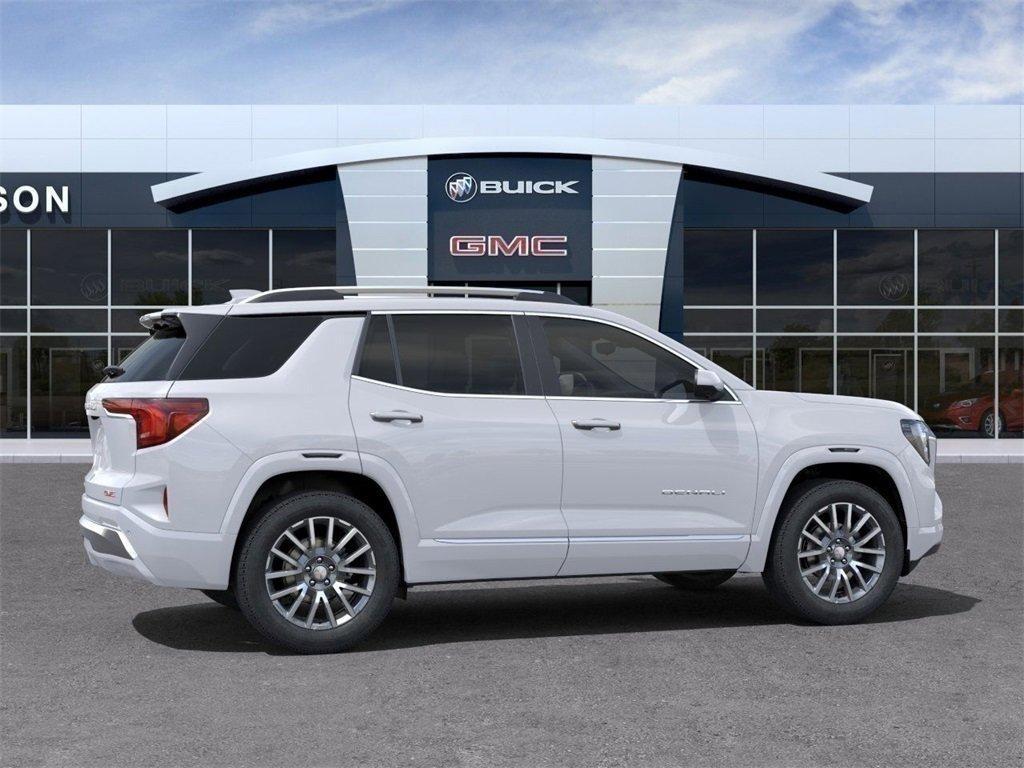 new 2026 GMC Terrain car, priced at $42,495