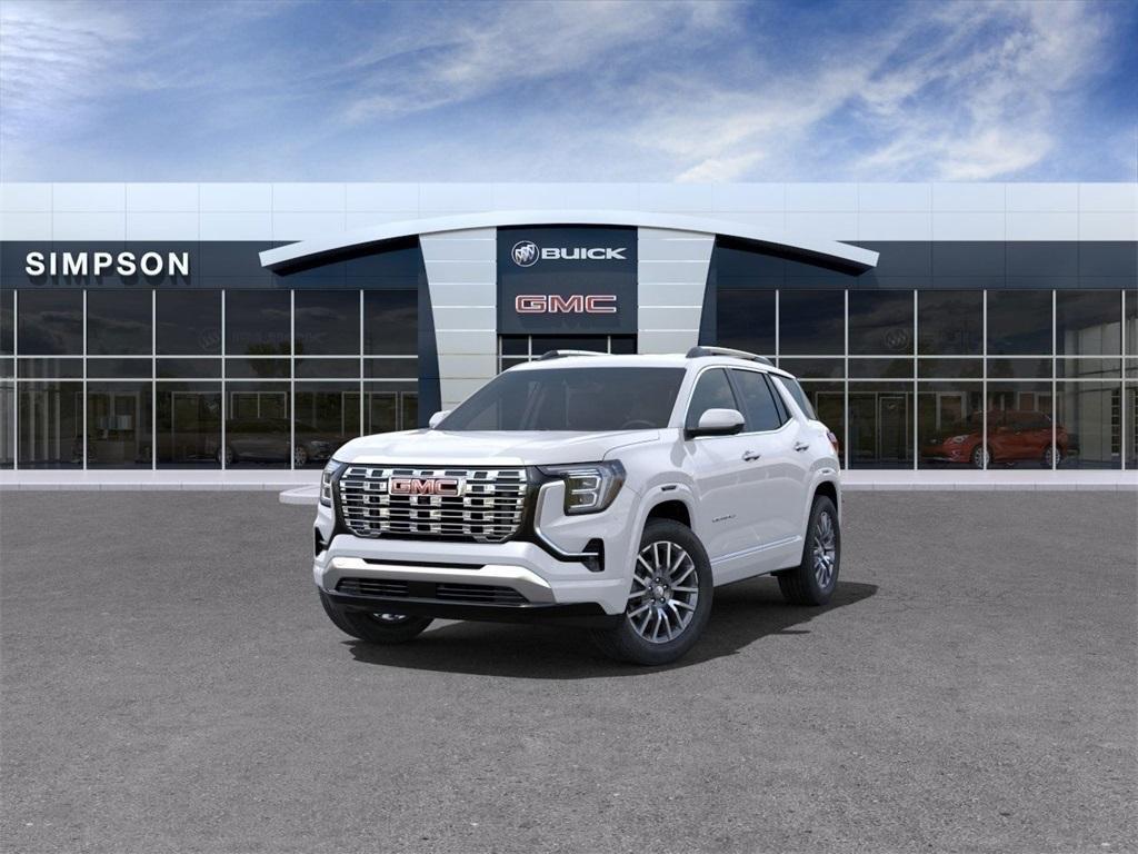 new 2026 GMC Terrain car, priced at $42,495