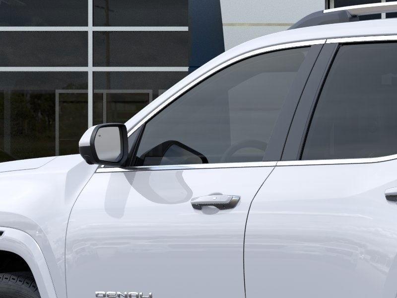 new 2026 GMC Terrain car, priced at $42,495