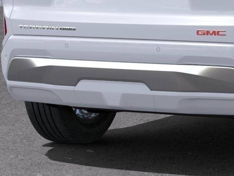 new 2026 GMC Terrain car, priced at $42,495