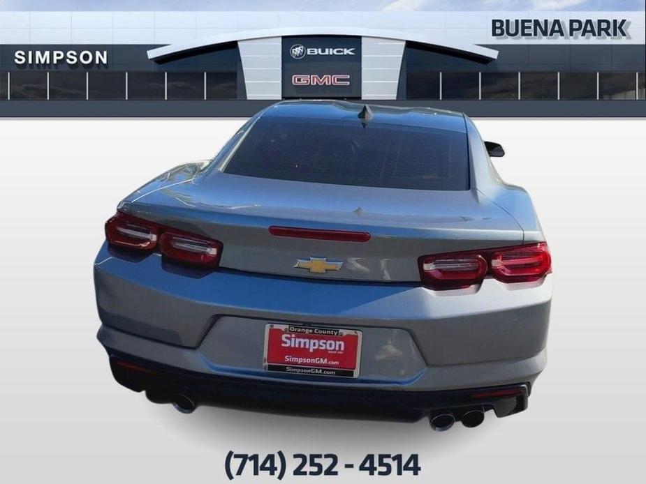 used 2019 Chevrolet Camaro car, priced at $21,450