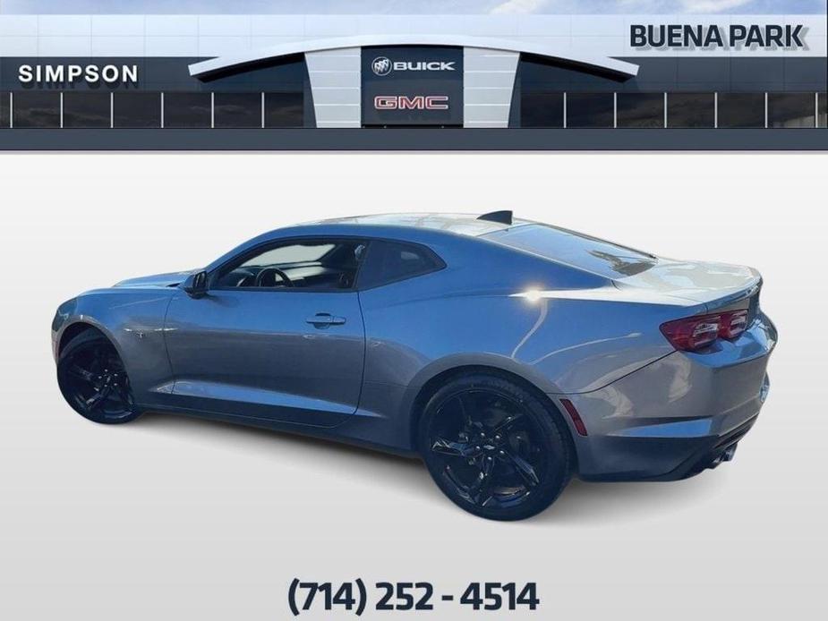 used 2019 Chevrolet Camaro car, priced at $21,450