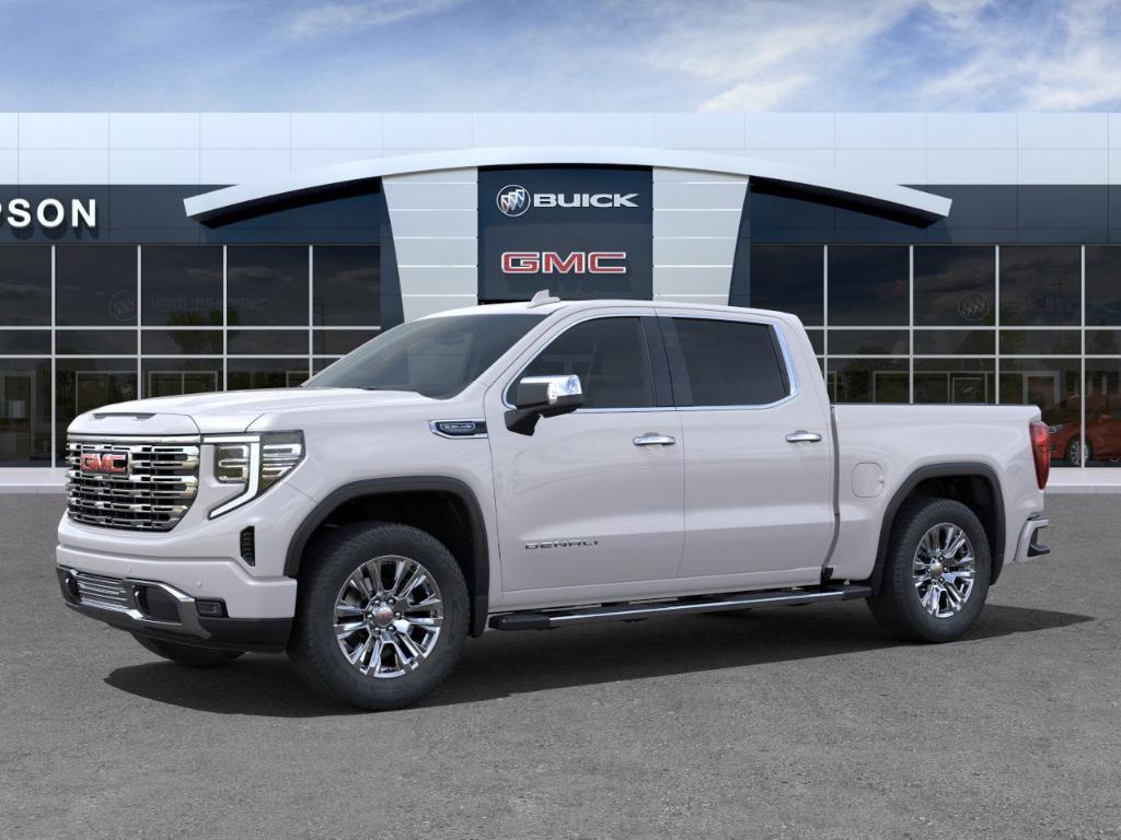 new 2025 GMC Sierra 1500 car, priced at $68,540