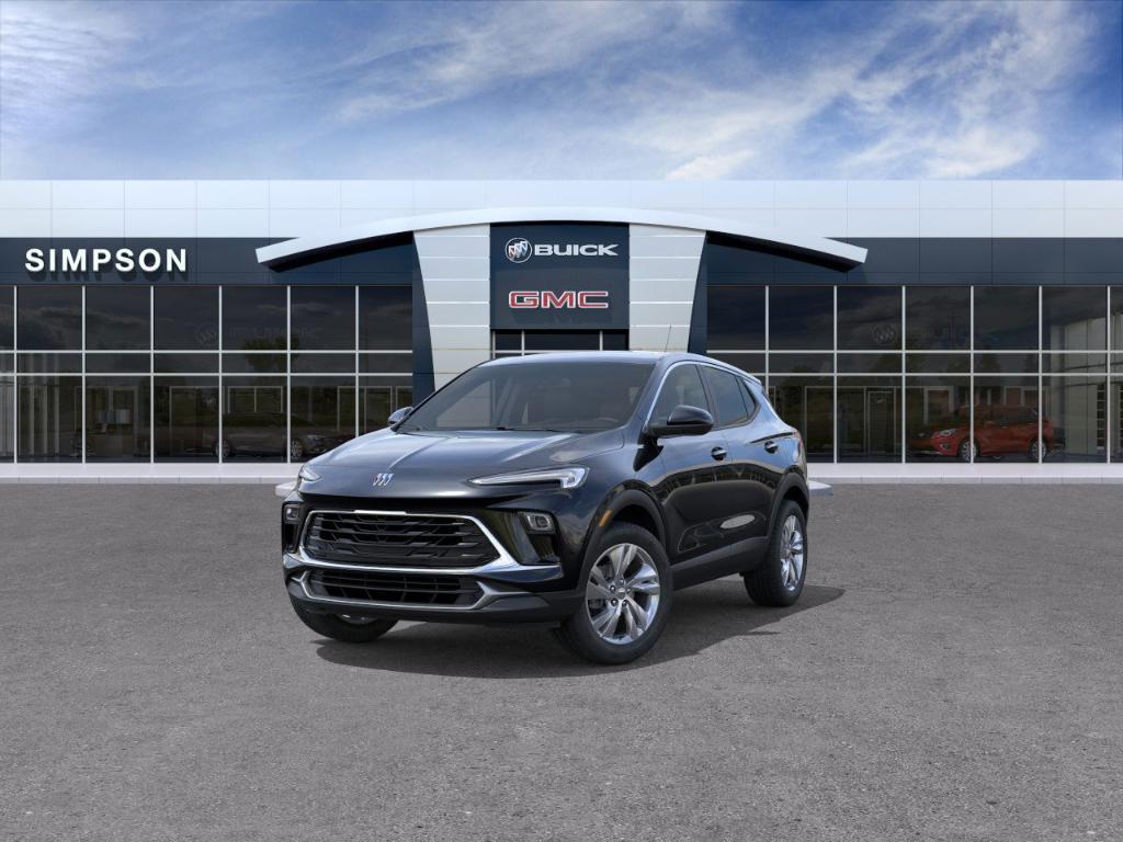 new 2026 Buick Encore GX car, priced at $28,980