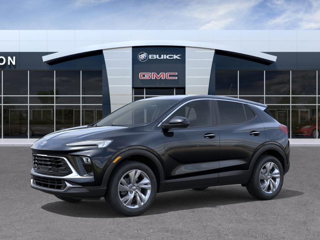 new 2026 Buick Encore GX car, priced at $28,980