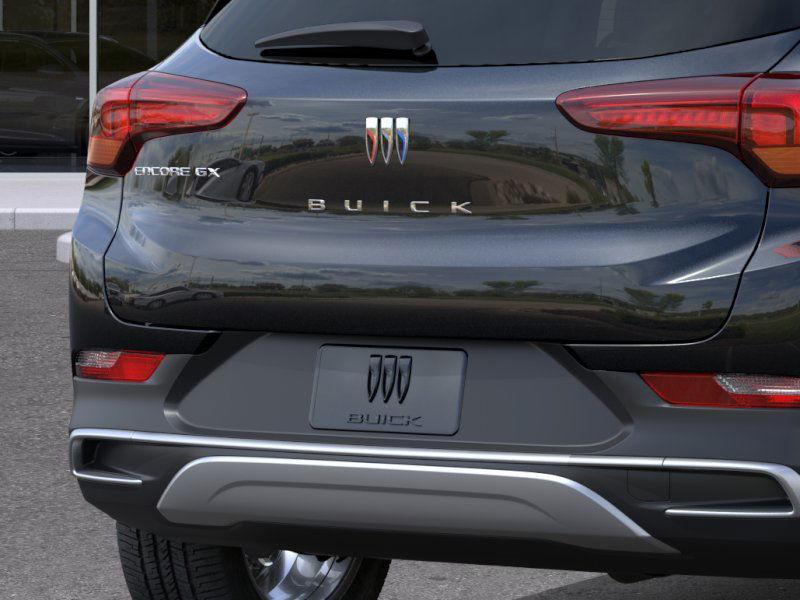 new 2026 Buick Encore GX car, priced at $28,980