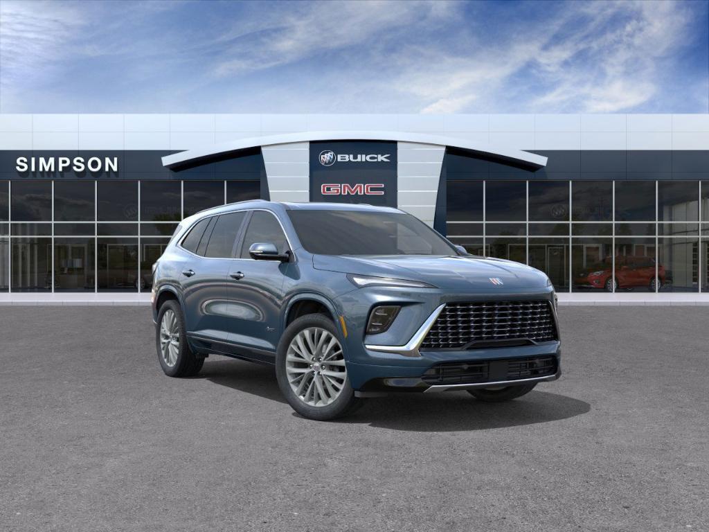 new 2025 Buick Enclave car, priced at $59,345