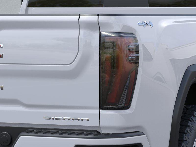 new 2025 GMC Sierra 2500 car, priced at $95,569