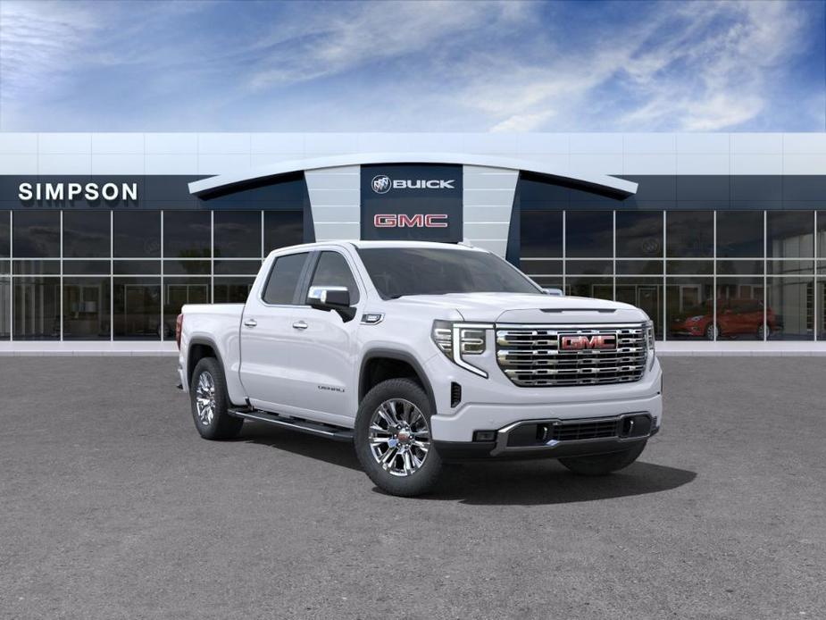 new 2024 GMC Sierra 1500 car, priced at $66,026