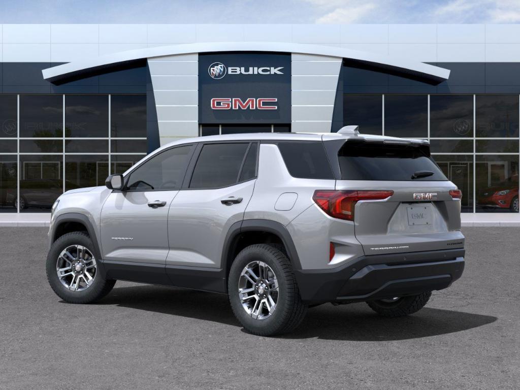 new 2026 GMC Terrain car, priced at $33,790