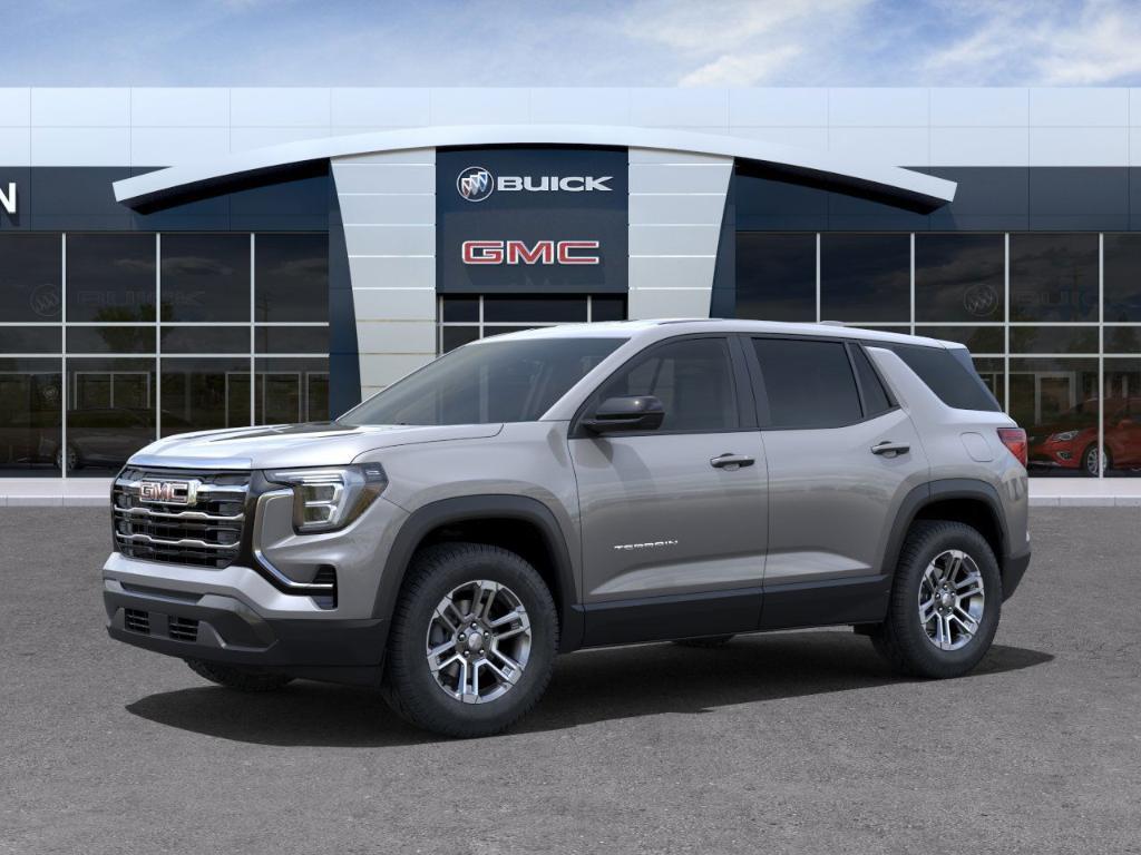 new 2026 GMC Terrain car, priced at $33,790
