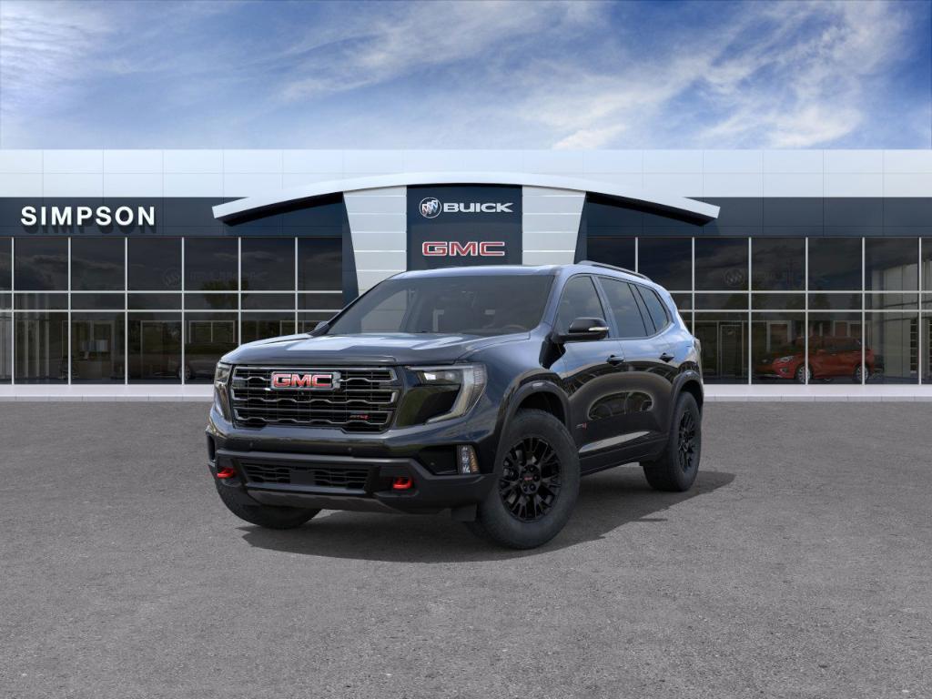 new 2026 GMC Acadia car, priced at $63,930