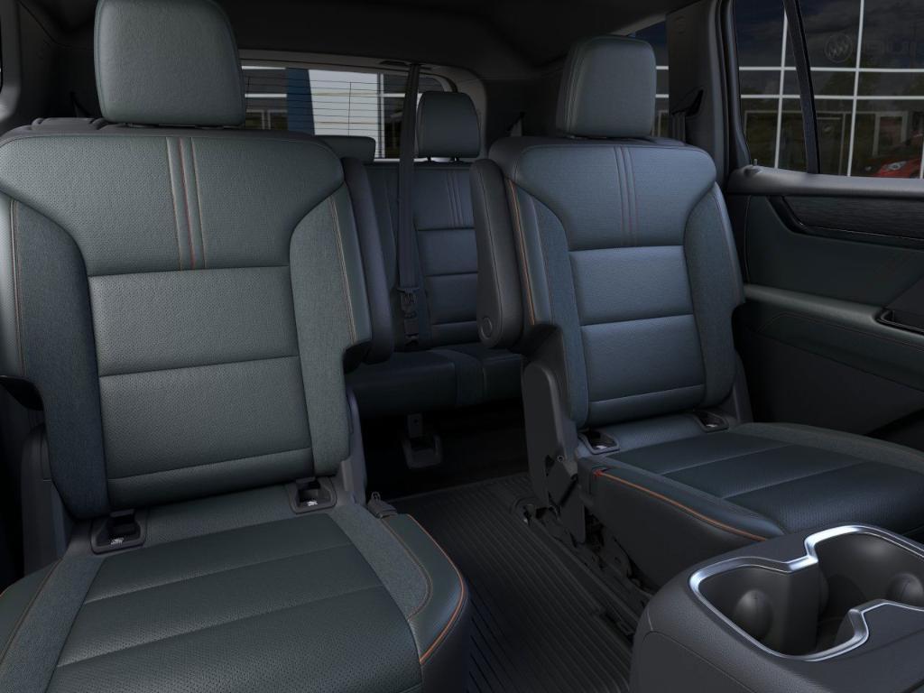 new 2026 GMC Acadia car, priced at $63,930