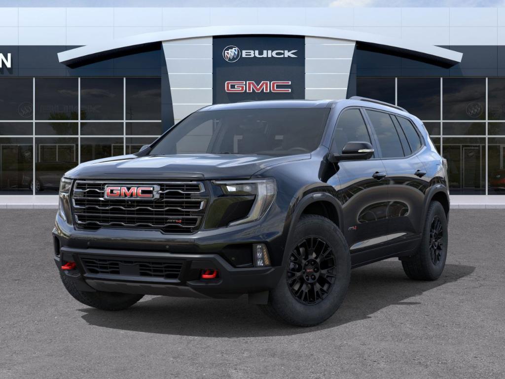 new 2026 GMC Acadia car, priced at $63,930