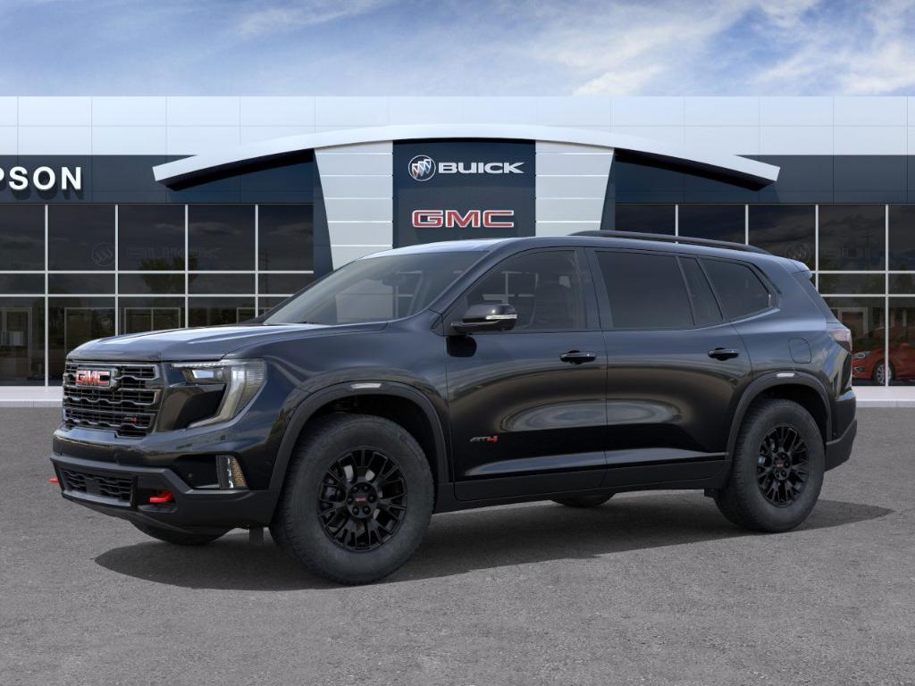 new 2026 GMC Acadia car, priced at $63,930