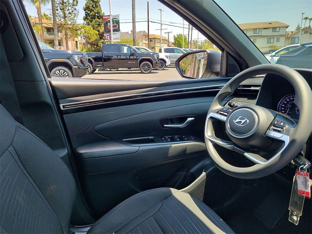 used 2024 Hyundai SANTA CRUZ car, priced at $26,995