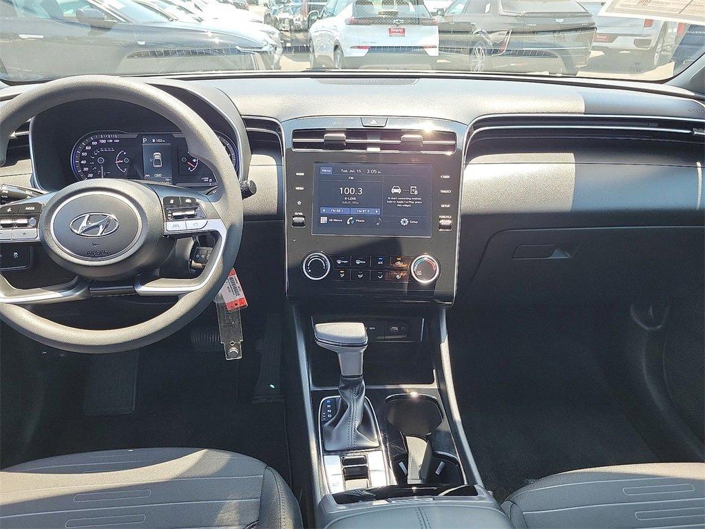 used 2024 Hyundai SANTA CRUZ car, priced at $26,995