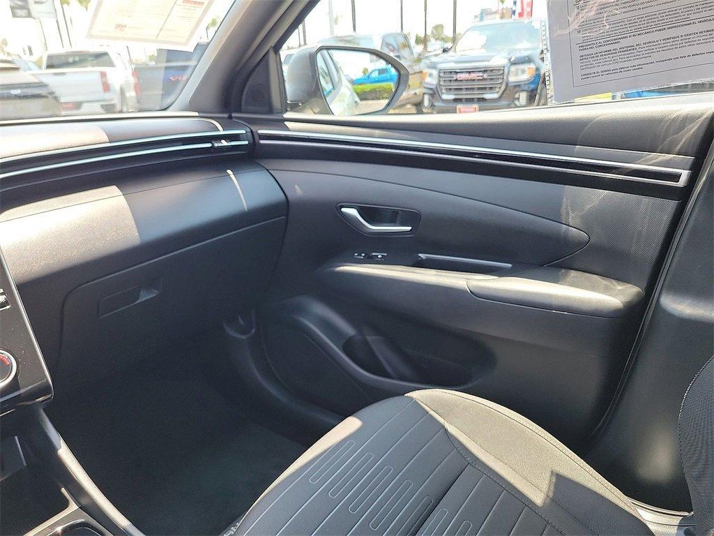 used 2024 Hyundai SANTA CRUZ car, priced at $26,995