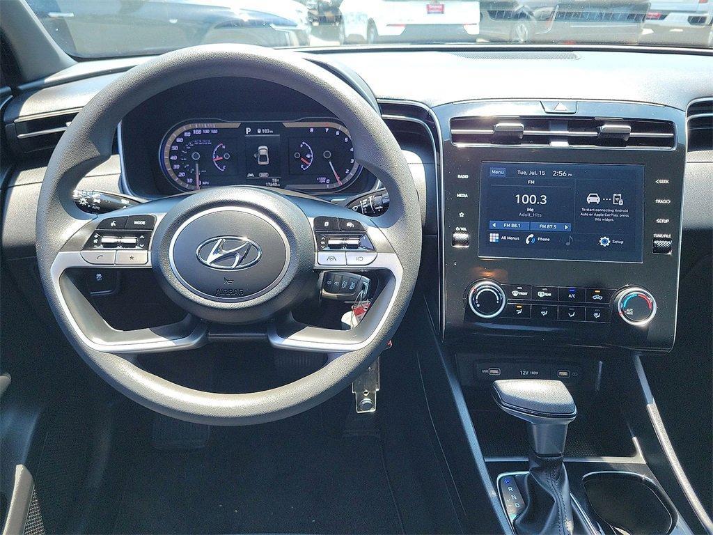 used 2024 Hyundai SANTA CRUZ car, priced at $26,995