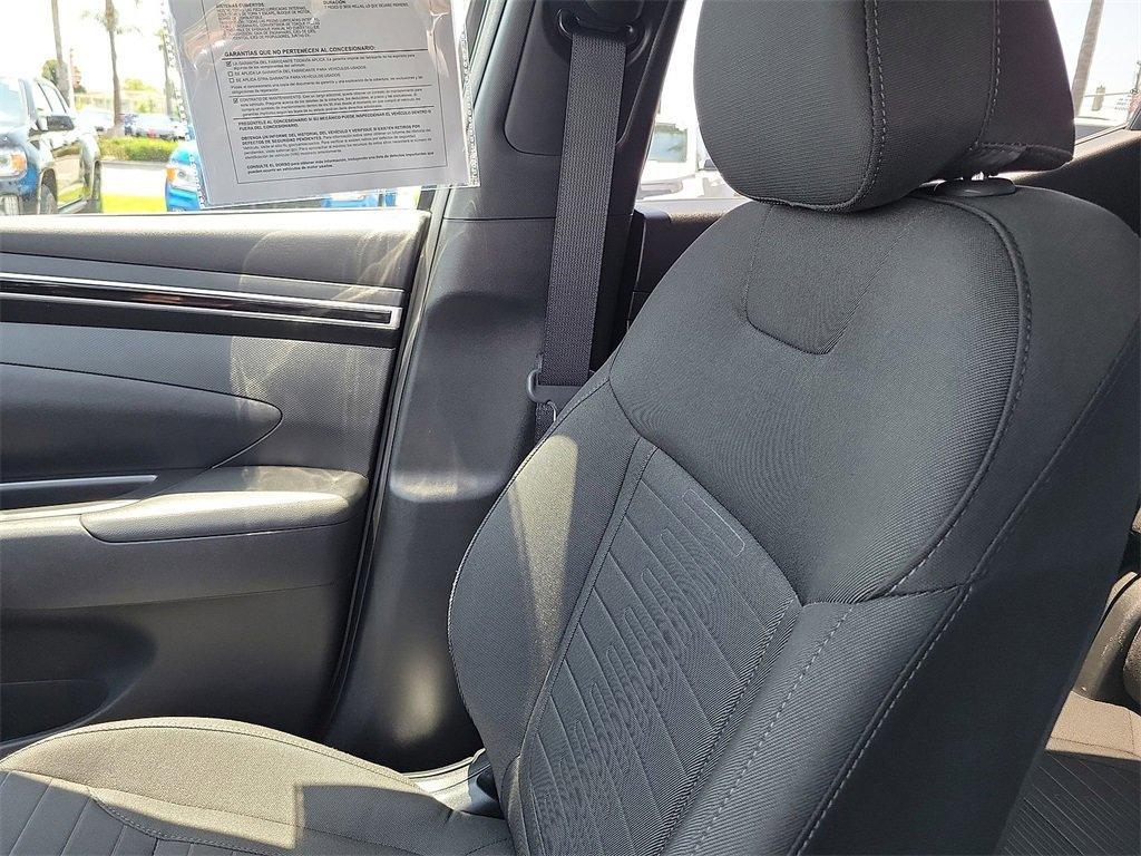 used 2024 Hyundai SANTA CRUZ car, priced at $26,995
