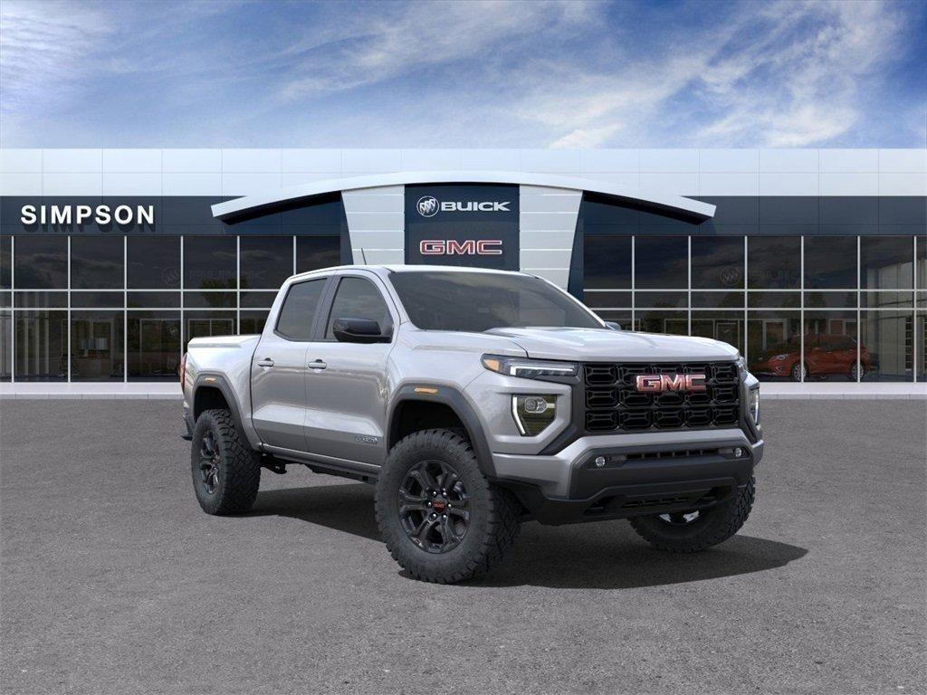 new 2025 GMC Canyon car, priced at $42,400